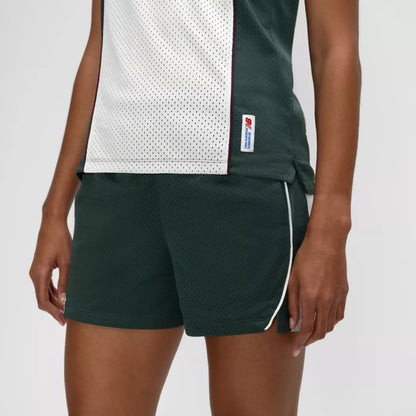 Women Basketball Performance Mesh Short / New Balance