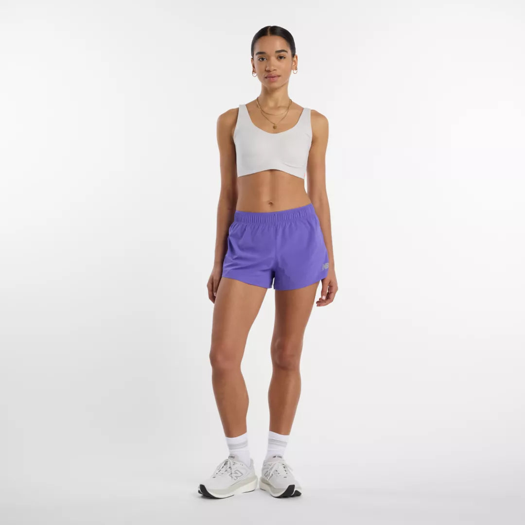 Women RC Short 3" / New Balance