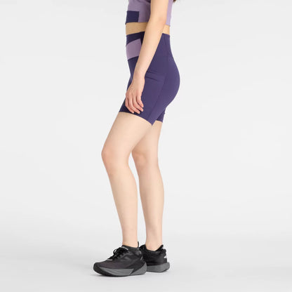 Women RC Elite Storage Short 6" / New Balance