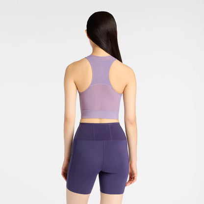 Women RC Elite Storage Crop Tank / New Balance