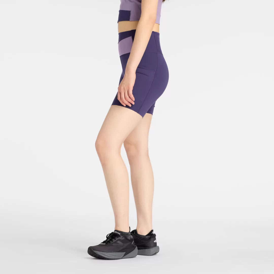 Women RC Elite Storage Short 6" / New Balance