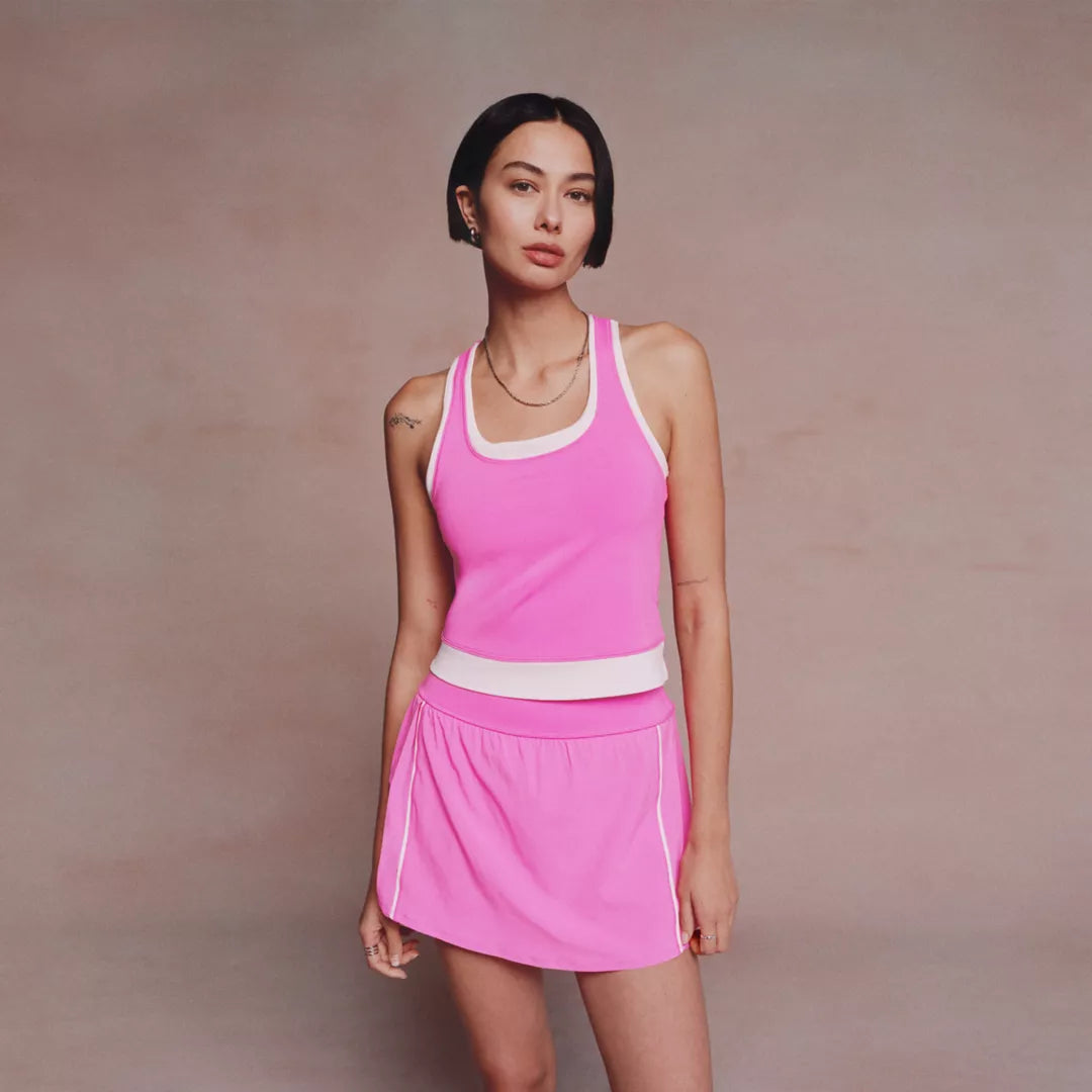 Women Tournament Novelty Skort / New Balance