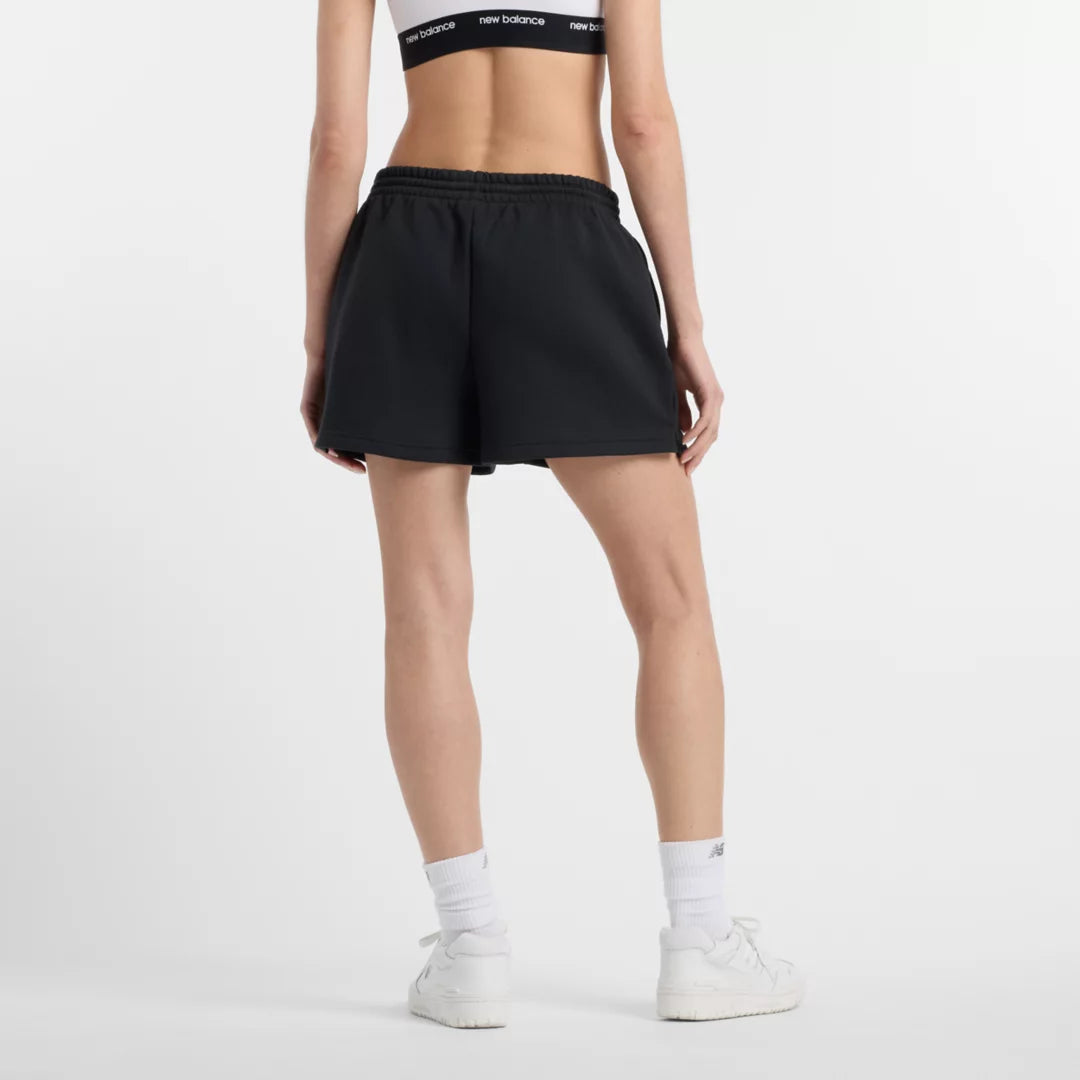 Women Sport Essentials Fleece Short / New Balance