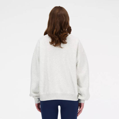 Women Sport Essentials Fleece Crew / New Balance