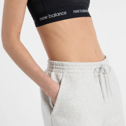 Women Sport Essentials Fleece Short / New Balance