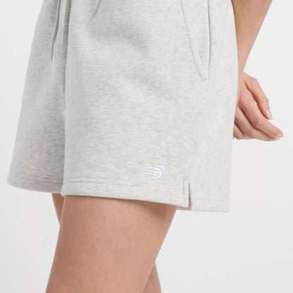 Women Sport Essentials Fleece Short / New Balance
