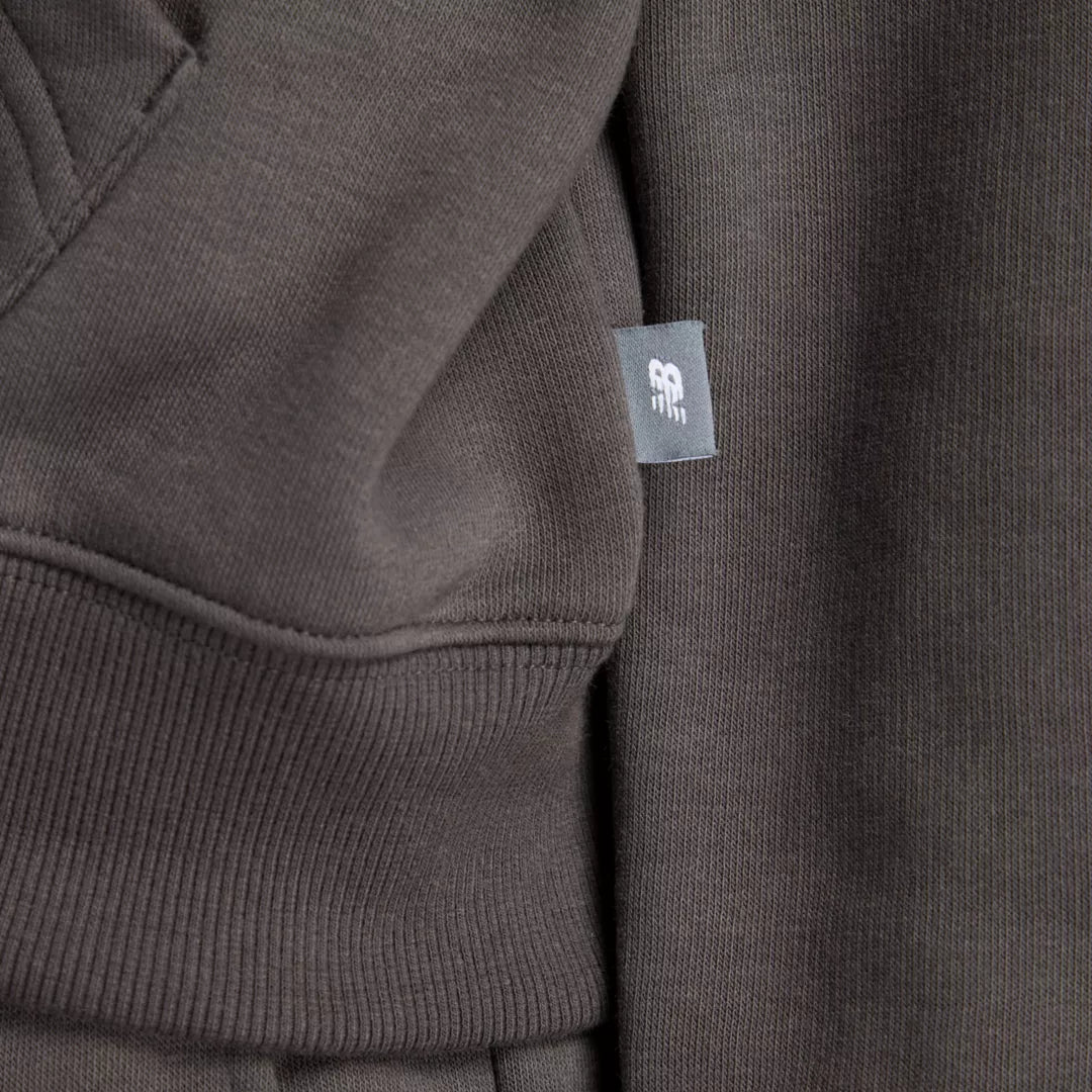 Women Trackside Fleece Full Zip / New Balance