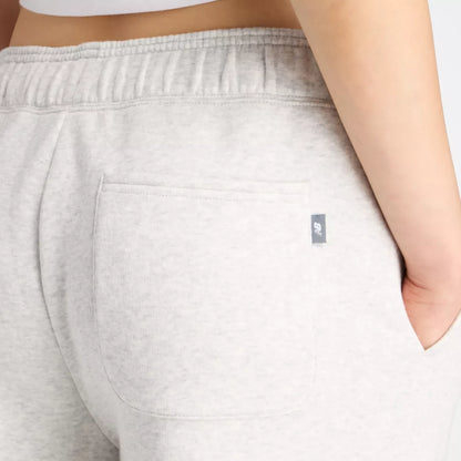 Women Trackside Fleece Barrel Pant / New Balance