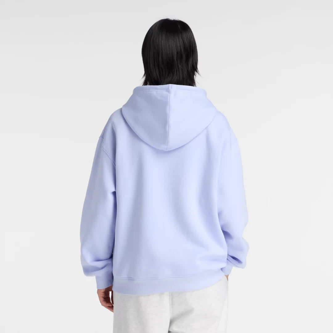 Women Trackside Fleece Hoodie / New Balance