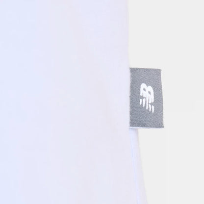 Women Trackside Ringer T-Shirt / New Balance
