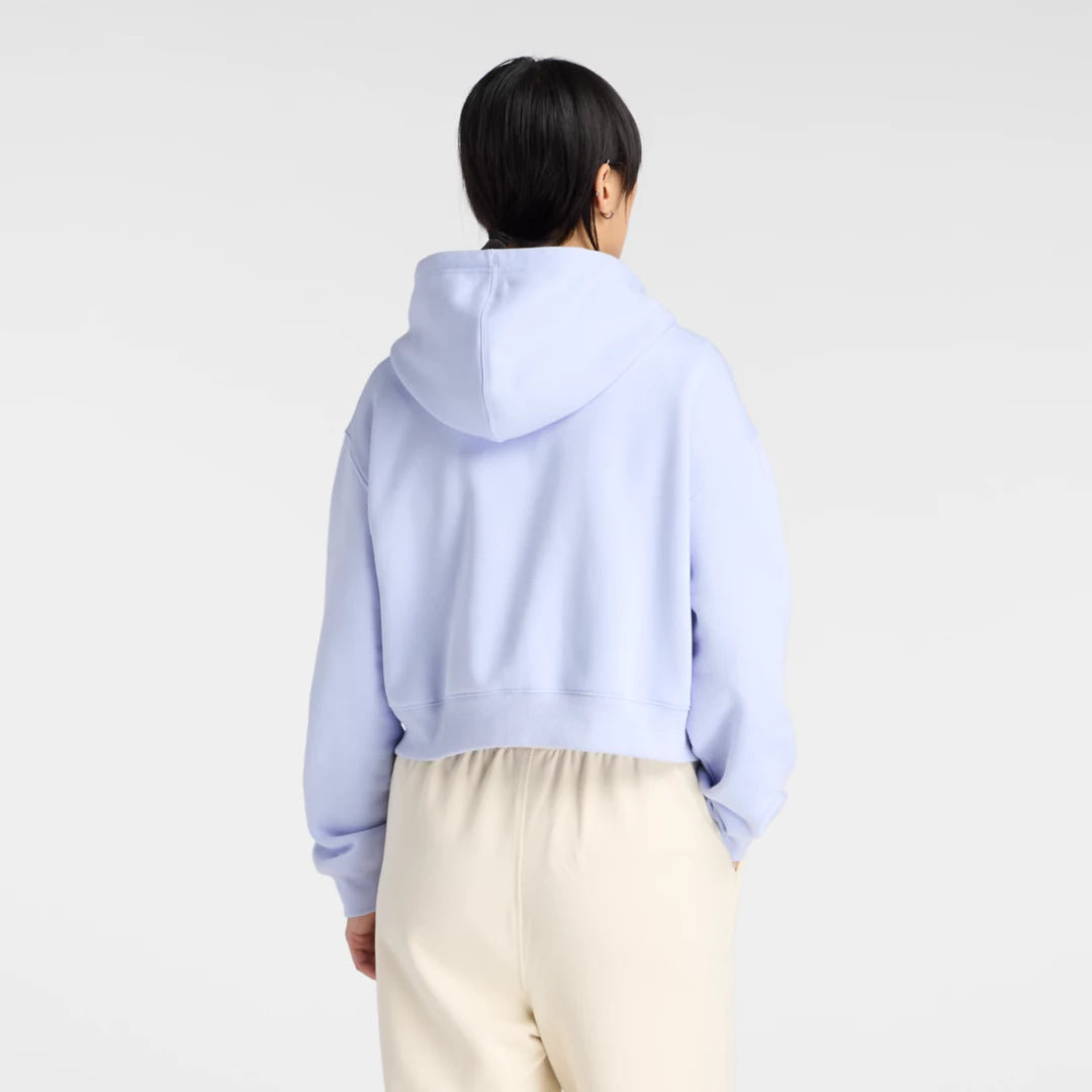 Women Trackside Fleece Full Zip / New Balance