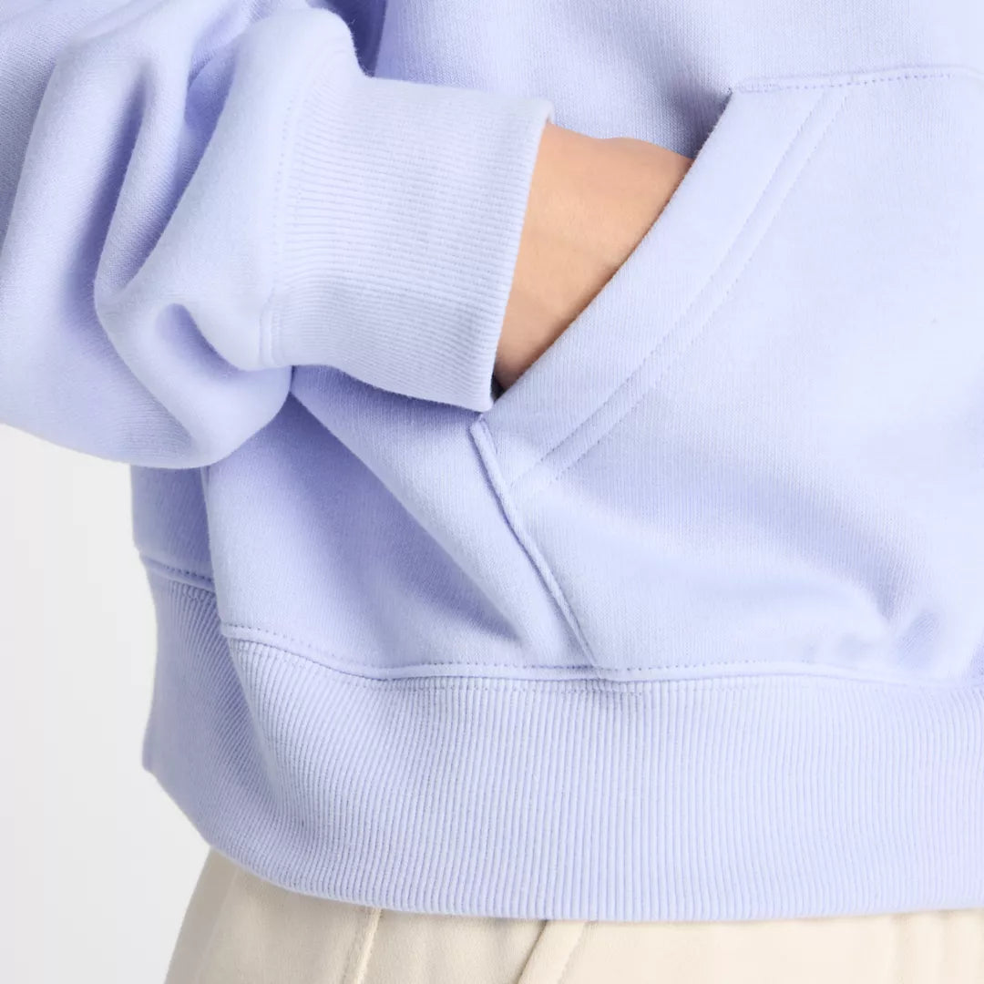 Women Trackside Fleece Full Zip / New Balance
