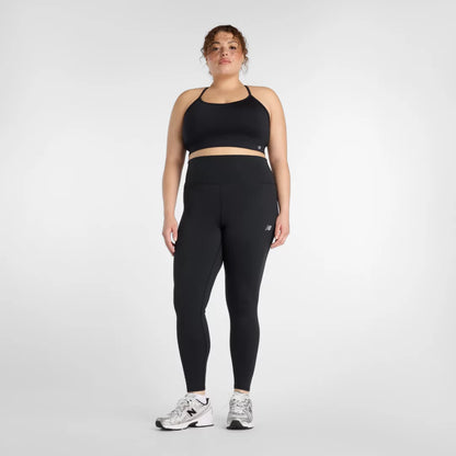 Women NB Harmony High Rise Legging 27" / New Balance