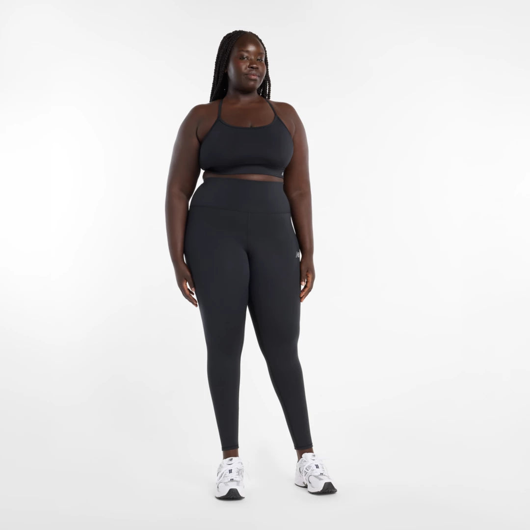 Women NB Harmony High Rise Legging 27" / New Balance