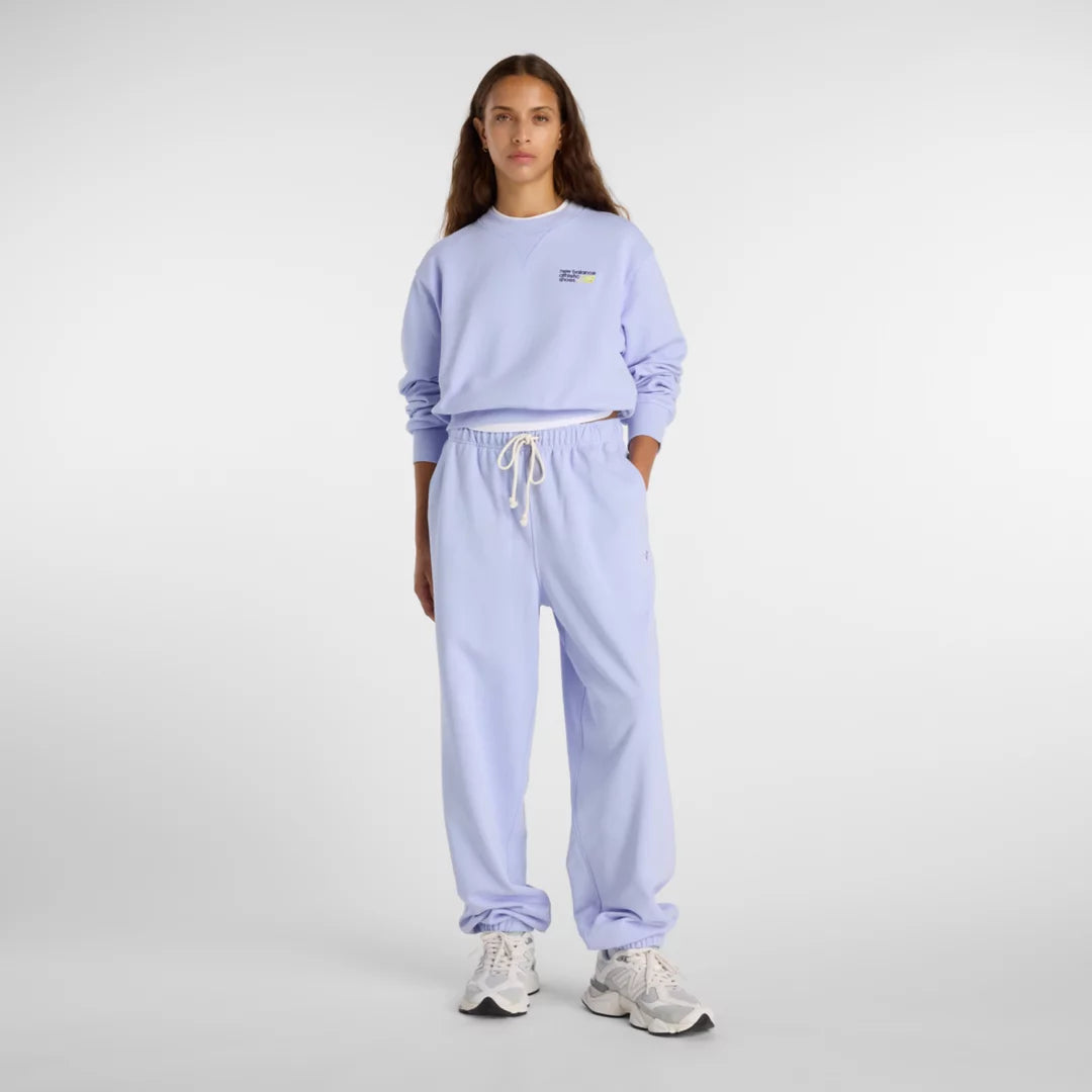 Women Athletics French Terry Jogger / New Balance