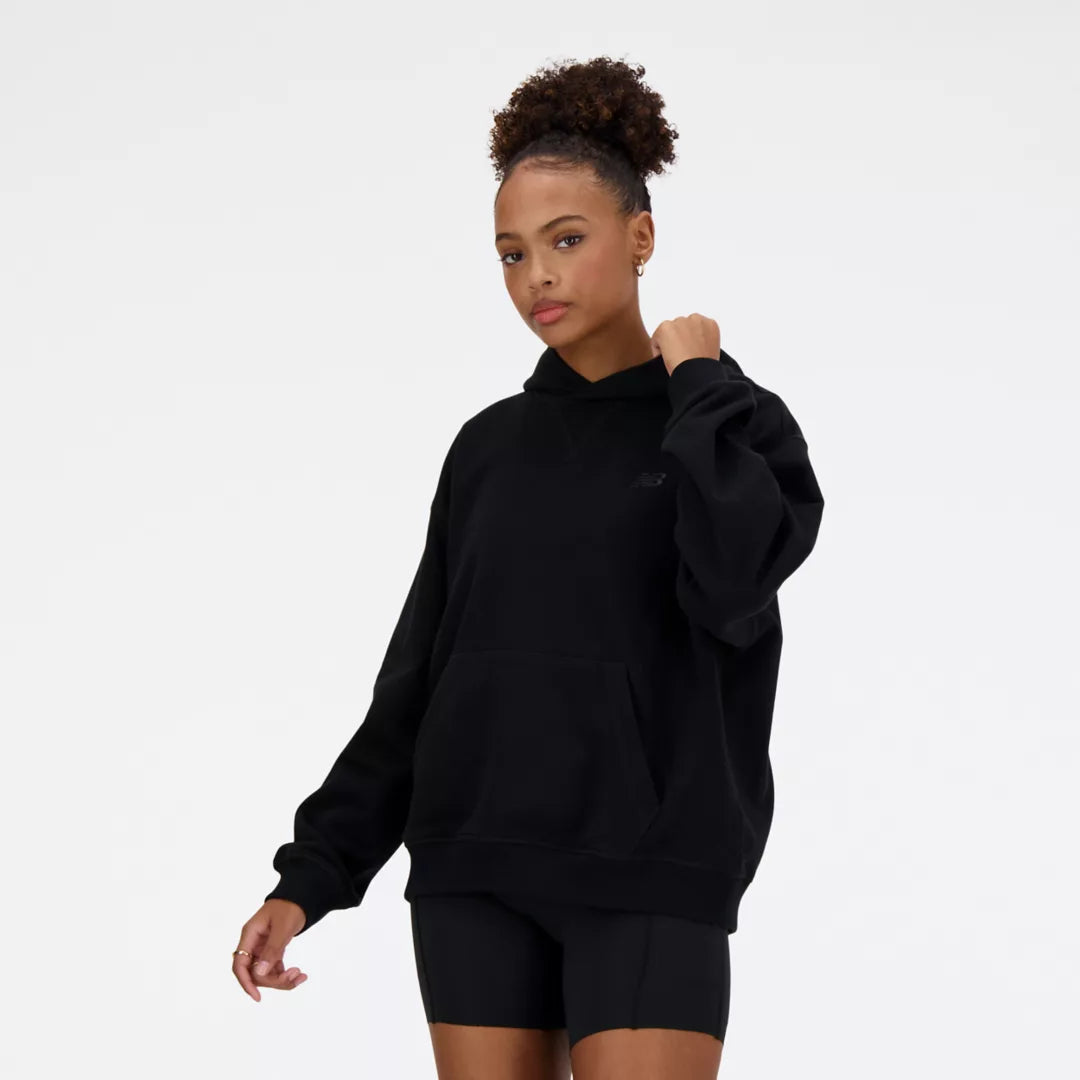 Women Athletics French Terry Hoodie / New Balance