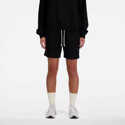 Women Athletics French Terry Short / New Balance