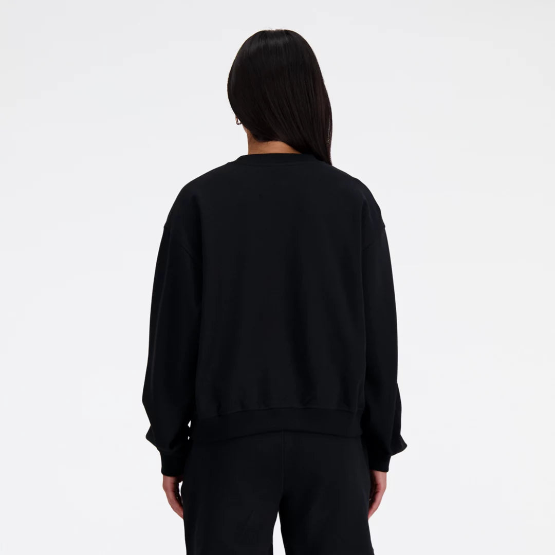 Women Athletics French Terry Crew / New Balance