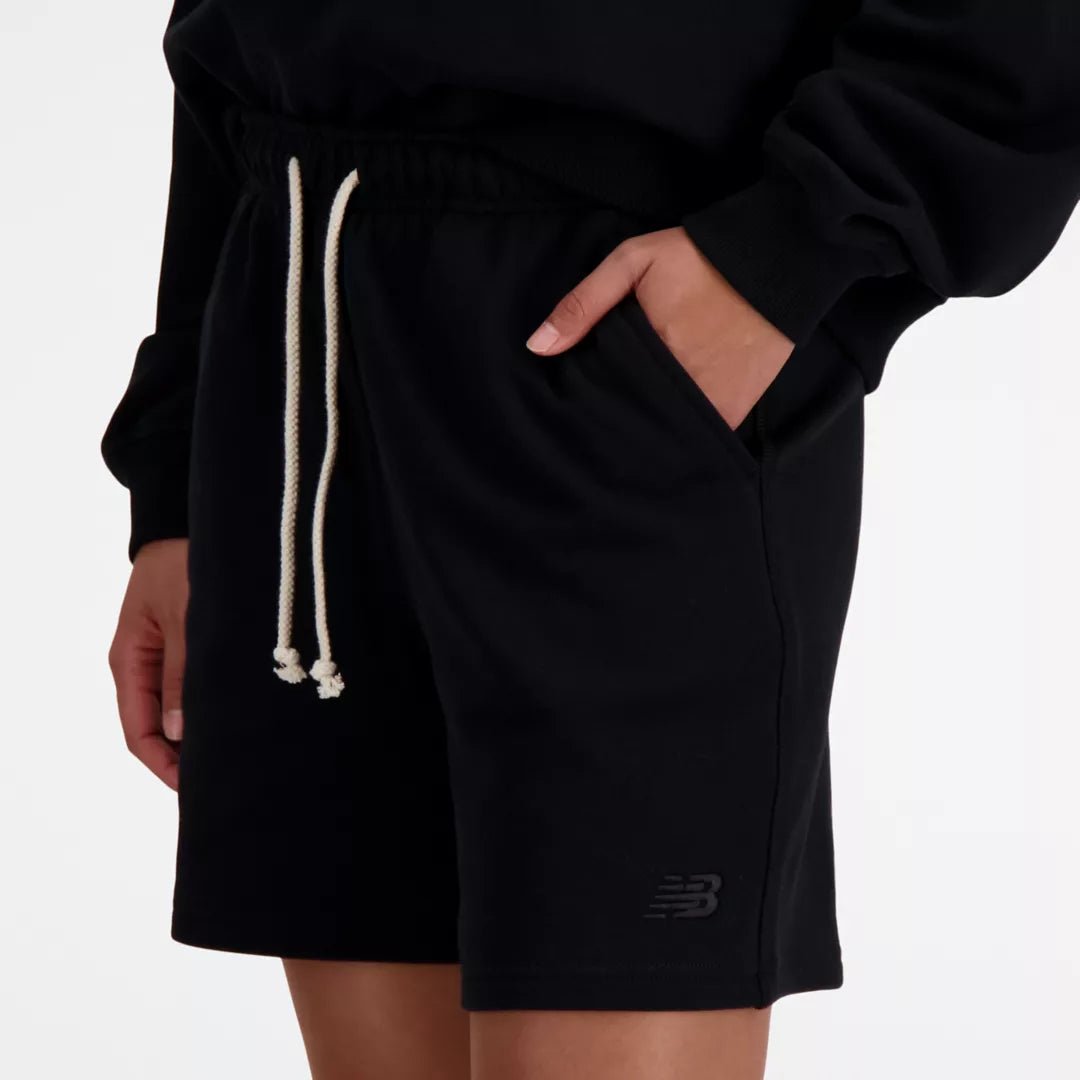 Women Athletics French Terry Short / New Balance