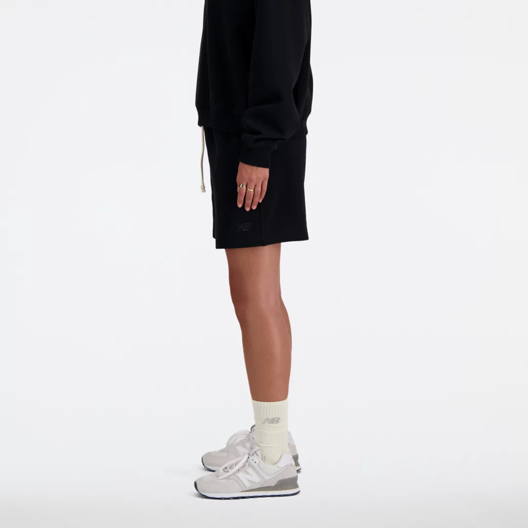 Women Athletics French Terry Short / New Balance