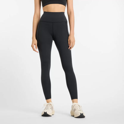 Women NB Harmony Pocket High Rise Legging 25" / New Balance