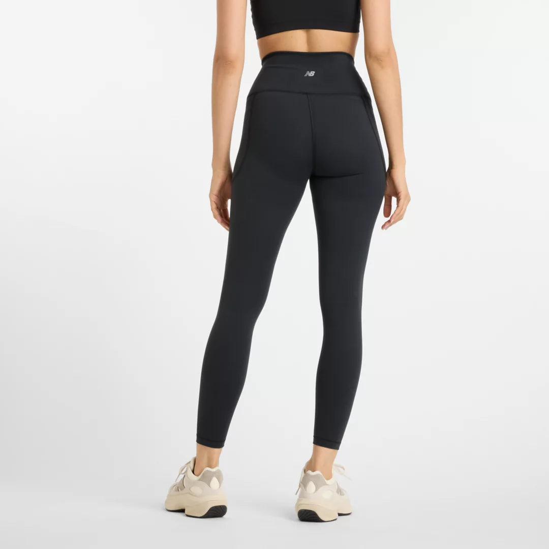 Women NB Harmony Pocket High Rise Legging 25" / New Balance