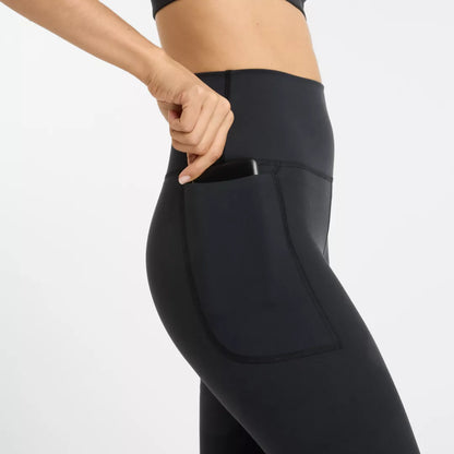 Women NB Harmony Pocket High Rise Legging 25" / New Balance