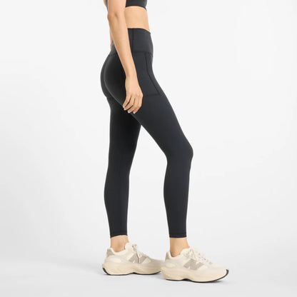 Women NB Harmony Pocket High Rise Legging 25" / New Balance