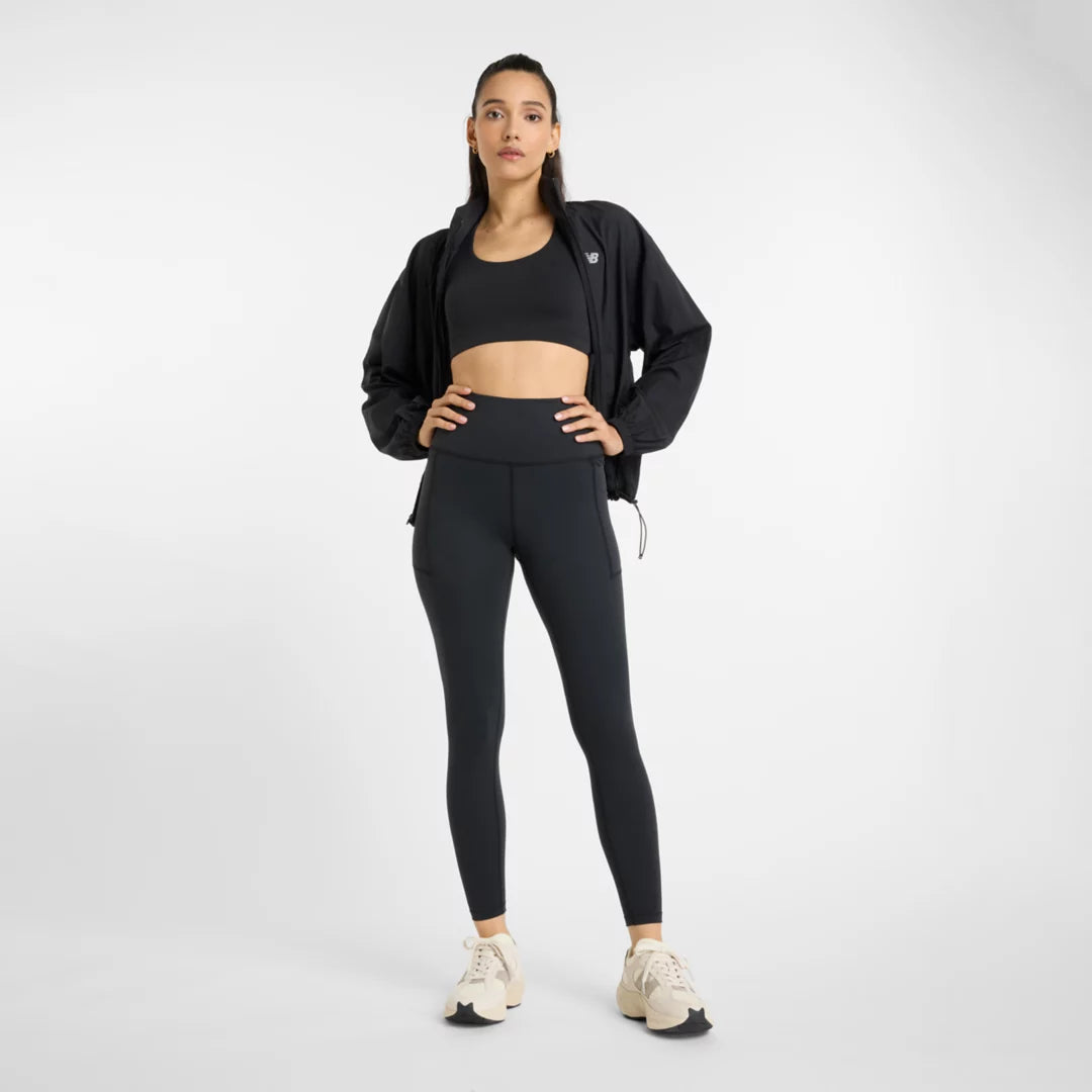 Women NB Harmony Pocket High Rise Legging 25" / New Balance