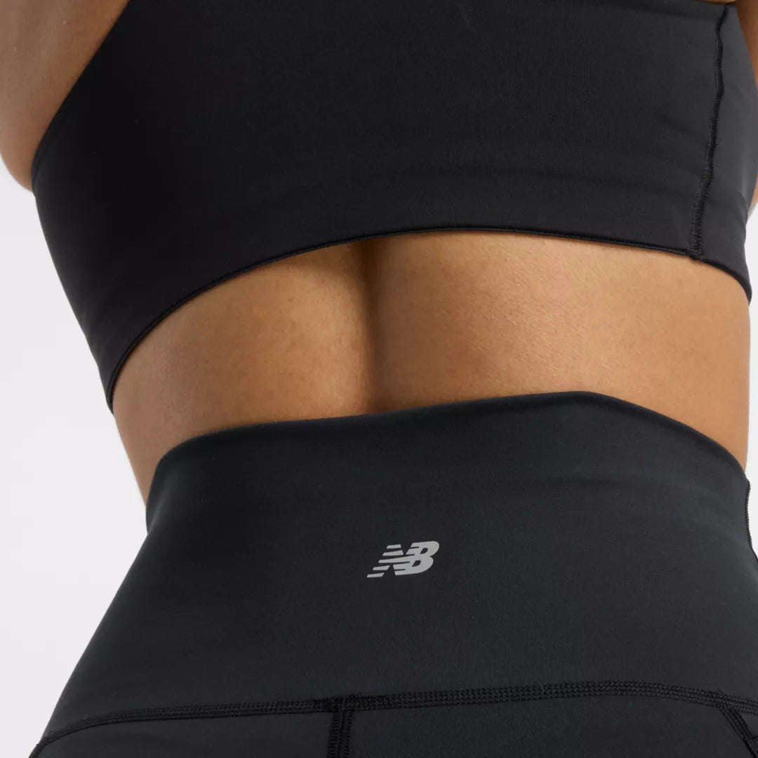 Women NB Harmony Pocket High Rise Legging 27" / New Balance