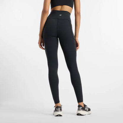 Women NB Harmony Pocket High Rise Legging 27" / New Balance