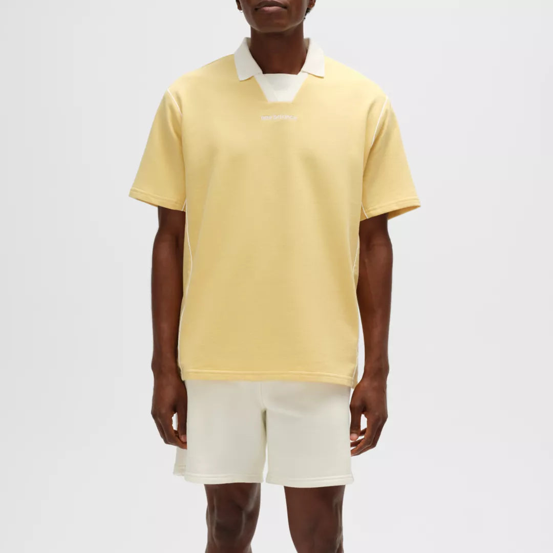 Men Made in USA Jersey Top / New Balance