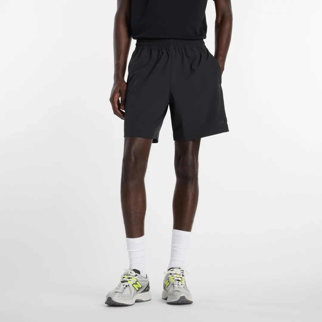 Men Athletics Stretch Woven Short 7" / New Balance