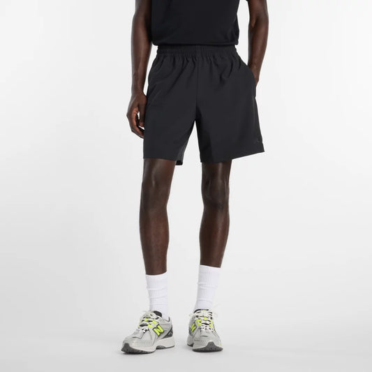 Men Athletics Stretch Woven Short 7" / New Balance