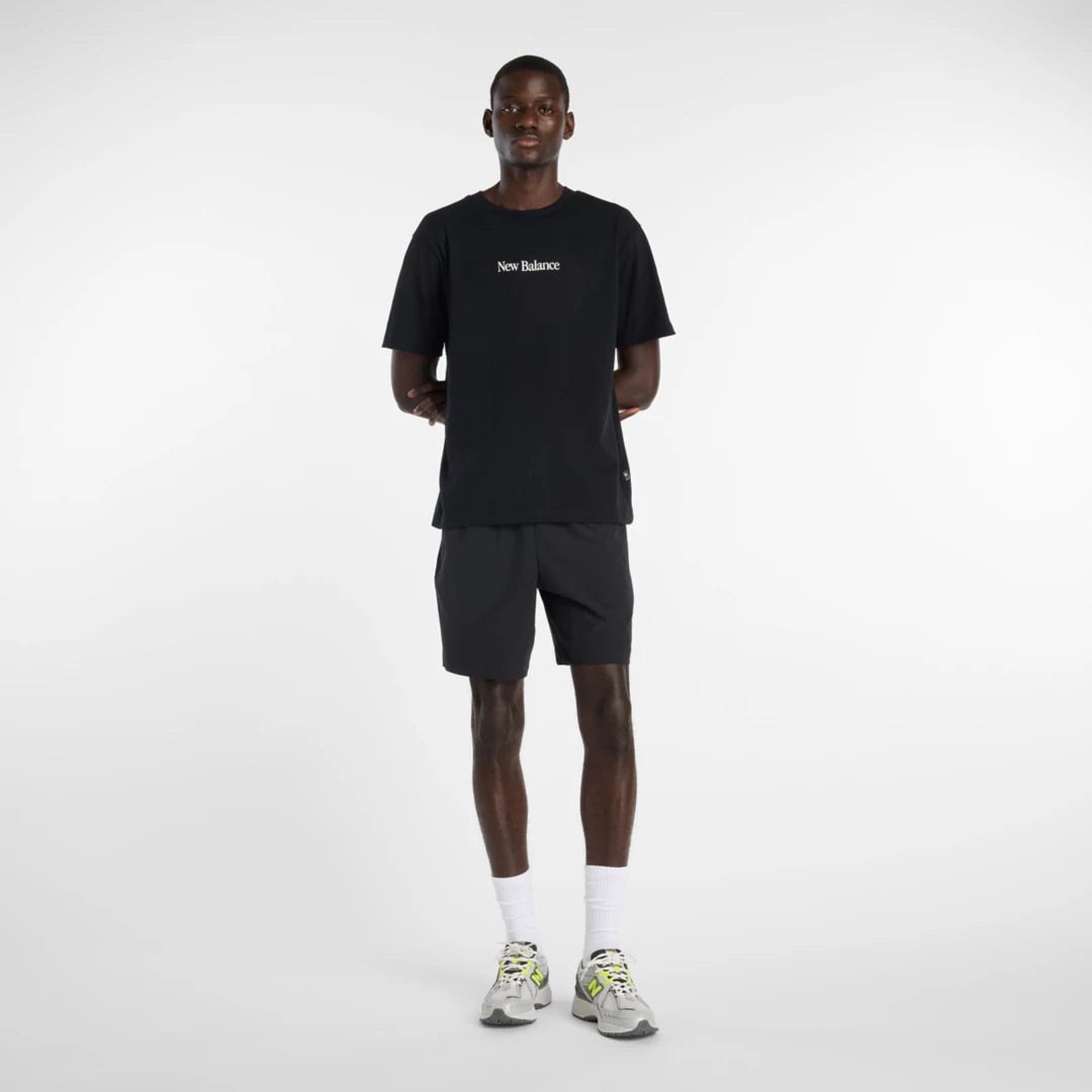 Men Athletics Stretch Woven Short 7" / New Balance