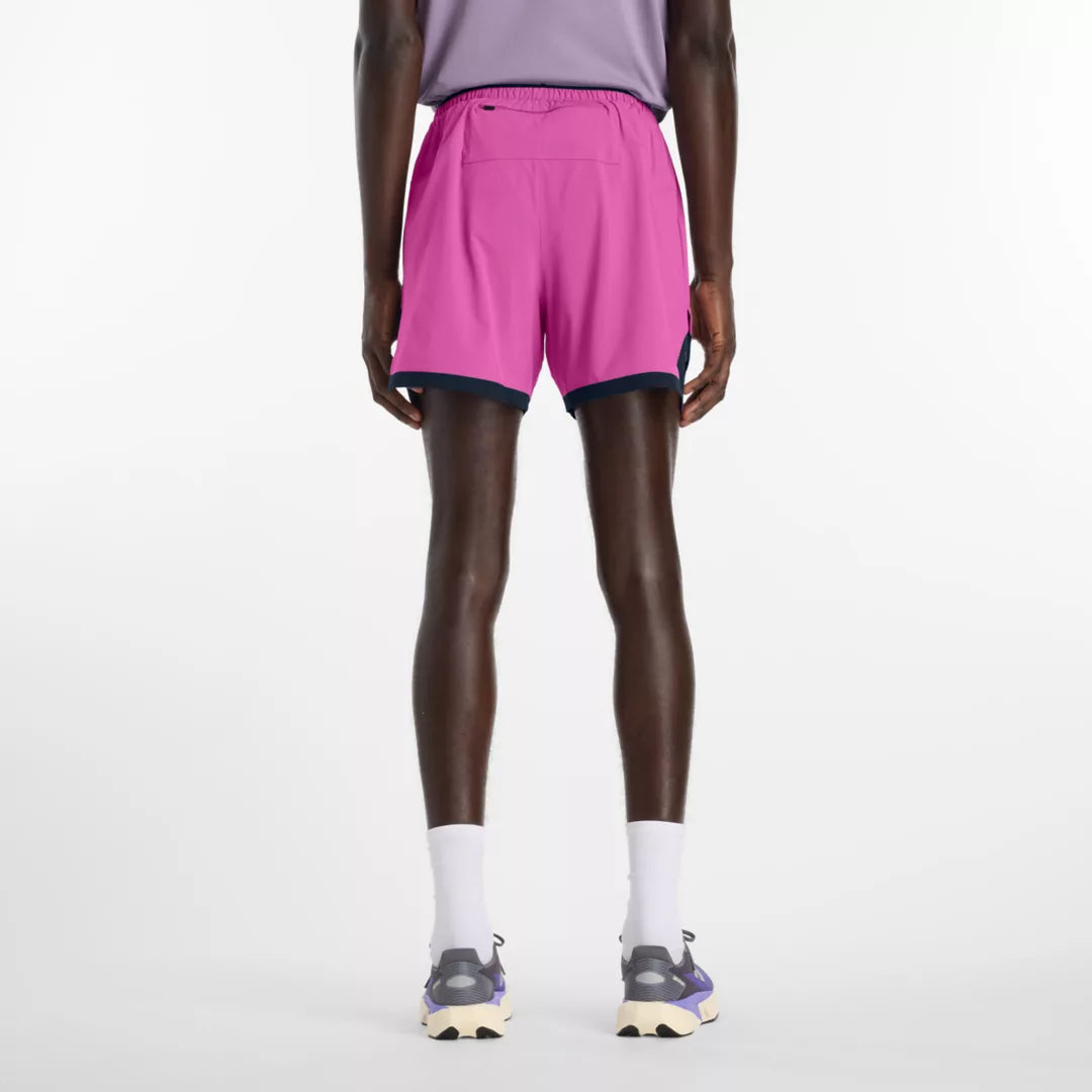 Men RC Essential Short 5" / New Balance