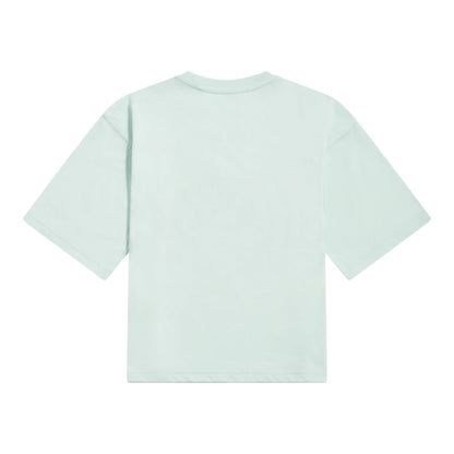 Kids Football Badge Graphic T-Shirt / New Balance