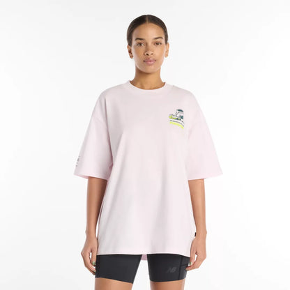 Men RBC Brooklyn Half Oversized Finisher T-Shirt / New Balance