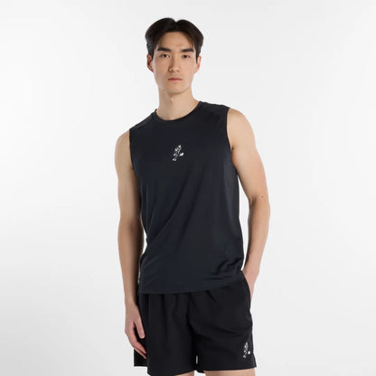 Men Shohei Sleeveless Training Top / New Balance