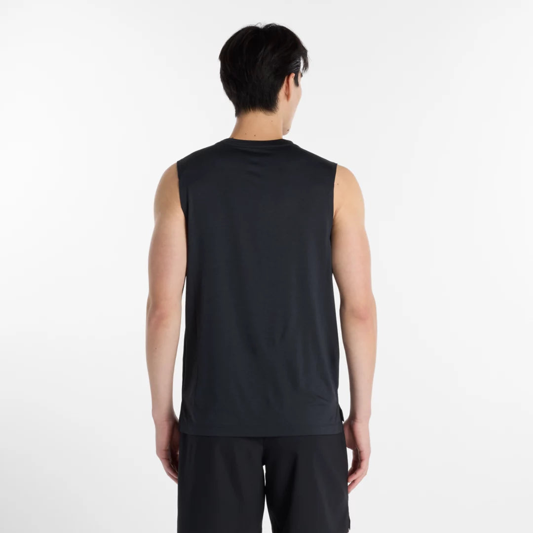 Men Shohei Sleeveless Training Top / New Balance