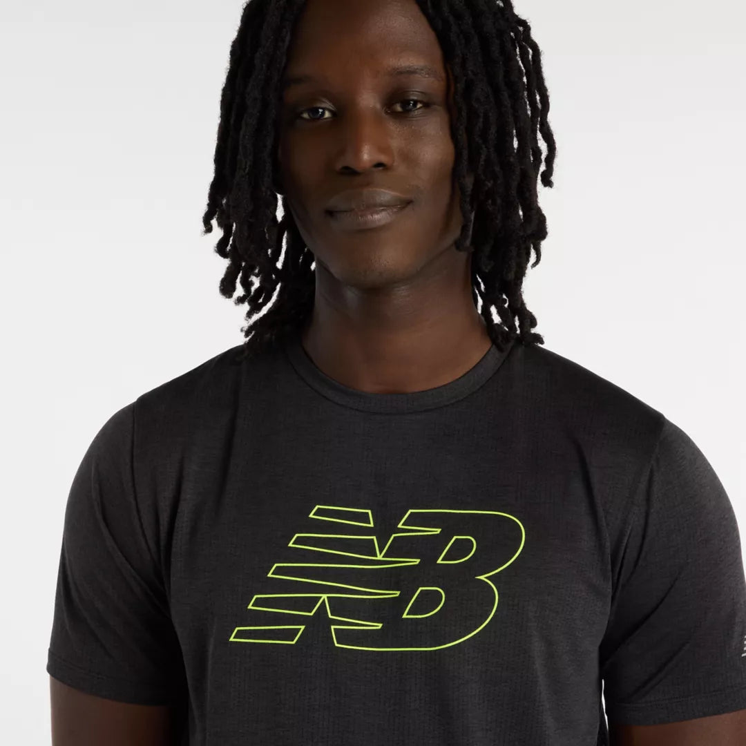 Men RC Essential Graphic T-Shirt V2 / New Balance