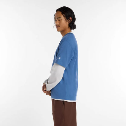 Men Numeric Small Logo T-Shirt / New Balance