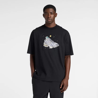 Men Ghica Shuttle T-Shirt / New Balance