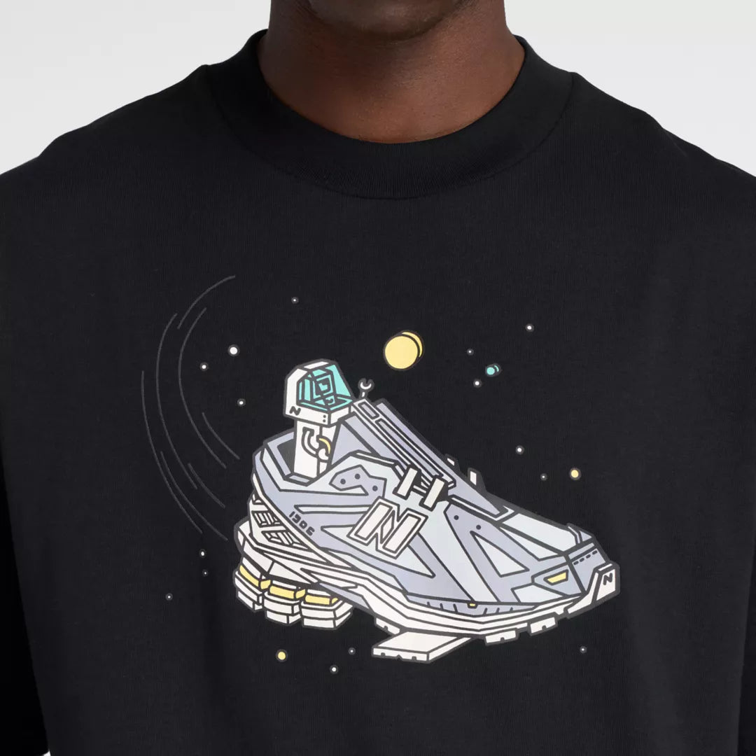 Men Ghica Shuttle T-Shirt / New Balance