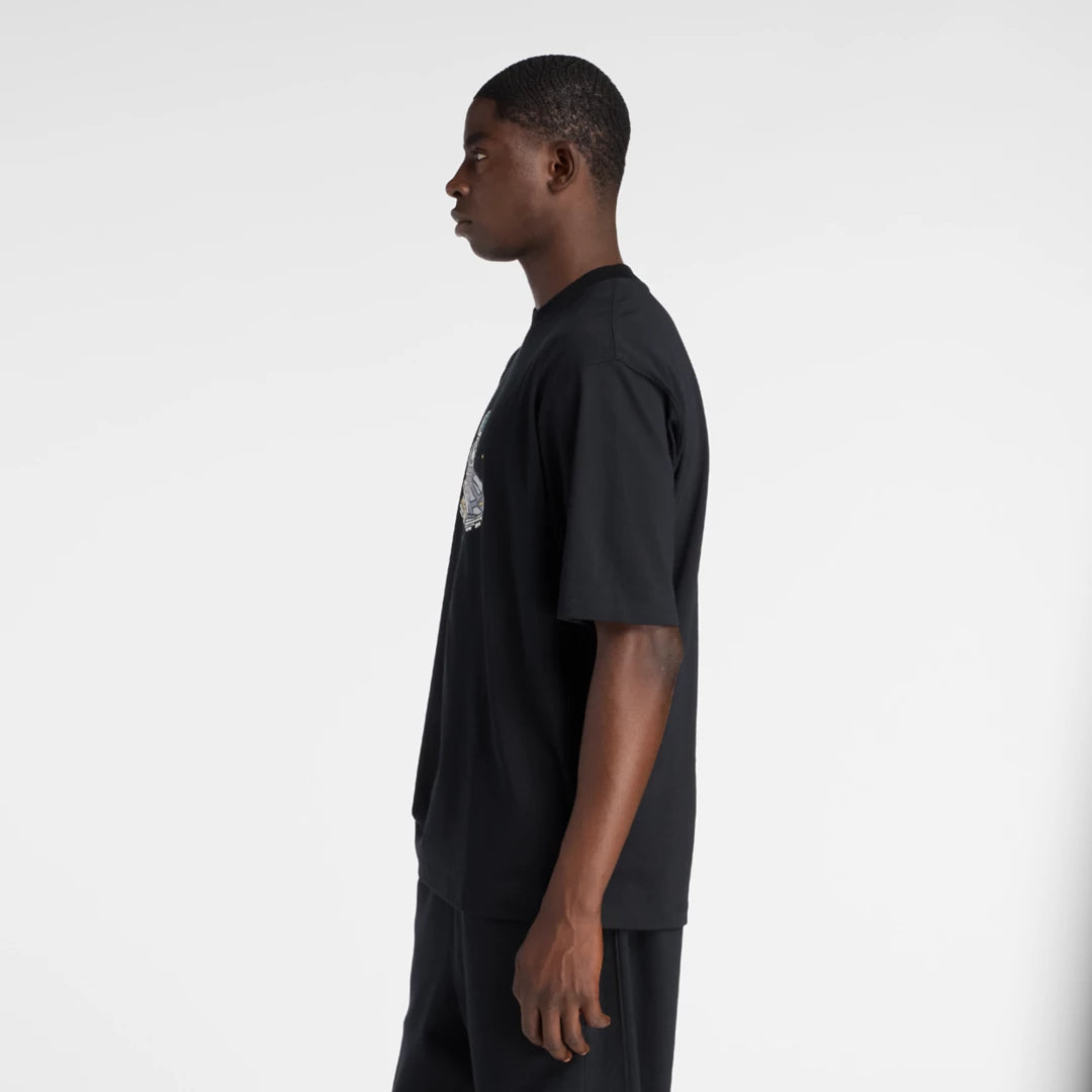 Men Ghica Shuttle T-Shirt / New Balance