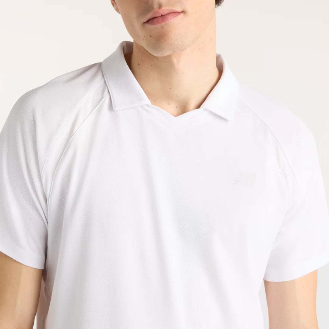 Men Tournament Polo / New Balance