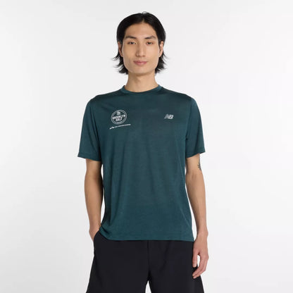 Men RBC Brooklyn Half RC Essential T-Shirt / New Balance