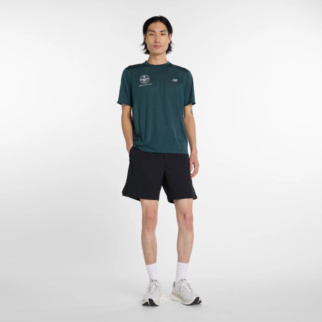 Men RBC Brooklyn Half RC Essential T-Shirt / New Balance
