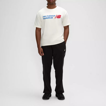 Men Core Basketball Graphic T-Shirt / New Balance