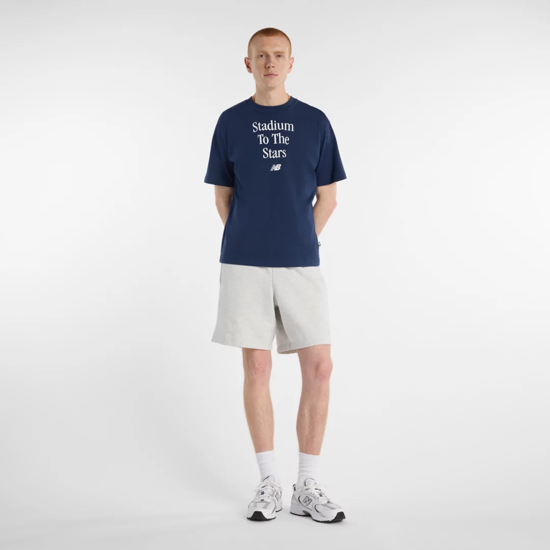 Men LA City Graphic T-Shirt / New Balance